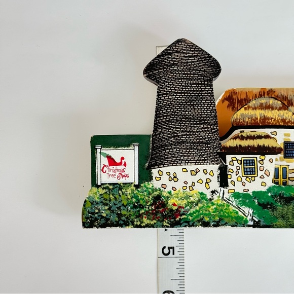 Christmas Tree Shops Wooden Crafts Decor Collection. Hand painted. - Picture 7 of 11